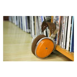 Słuchawki nauszne HIFIMAN Audivina Beżowy