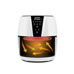 Air Fryer Frytkownica beztłuszczowa G3FERRARI G10195 4.8l