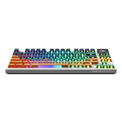 Klawiatura gamingowa MSI Forge GK600 TKL Wireless Mars US bezprzewodowa mechaniczna podświetlana