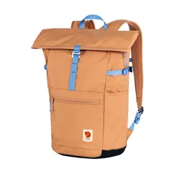 Складной рюкзак для ноутбука Fjallraven High Coast Foldsack 24-peach sand