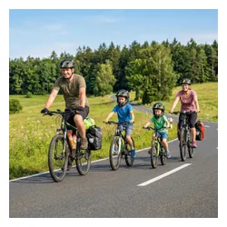 Kask rowerowy VAYOX Enduro VA0421BS Czarny Full Face z odpinaną szczęką (rozmiar S)