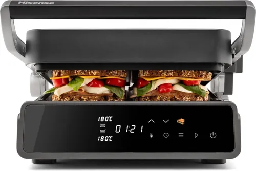 Grill elektryczny HISENSE HCG2000D