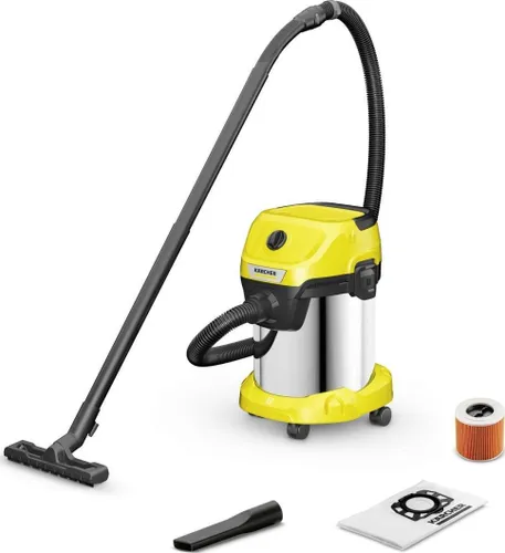 elektrikli süpürge Karcher WD 3 S V-17/4/20 (1.628-135.0)