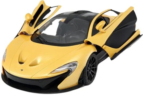 Samochód zdalnie sterowany RASTAR Mclaren P1 75100