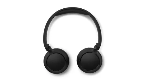 Słuchawki bezprzewodowe Philips TAH4500BK/00 Nauszne Bluetooth 6.0 Czarny