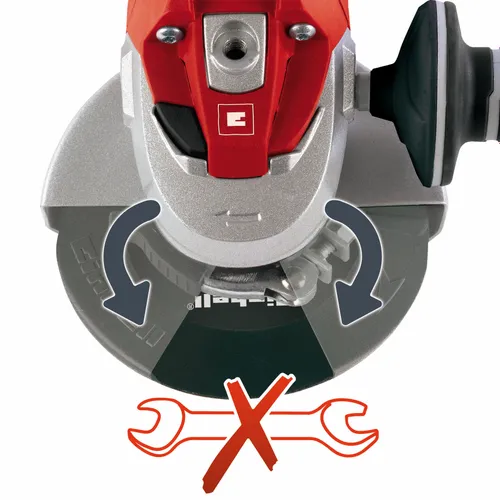 Einhell TE-AG 115 Taşlama Makinesi