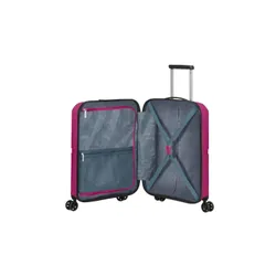 Walizka kabinowa American Tourister Airconic - deep orchid