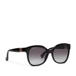 Okulary przeciwsłoneczne Max Mara Emme3 MM0014/S 01B Black - Rozmiar (EU) 56