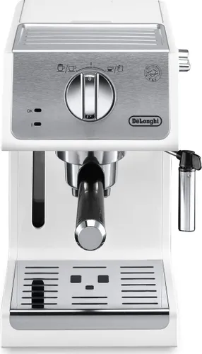 Кофемашина DeLonghi ECP 33.21.W