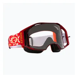 Gogle rowerowe OAKLEY Airbrake MTB Troy Lee Designs