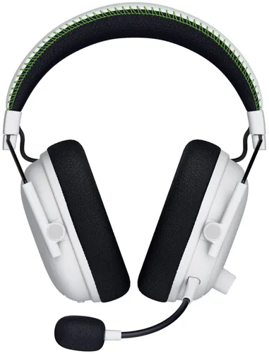 Słuchawki RAZER BlackShark V3 Pro for Xbox Bezprzewodowe, Nauszne, ANC, Dźwięk przestrzenny Biały