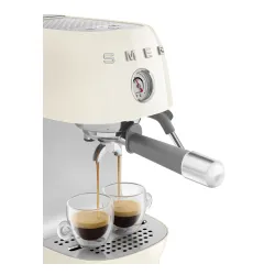 Ekspres kolbowy Smeg ECF03CREU