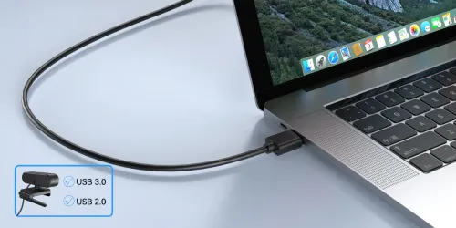 Kamera internetowa eMeet SmartCam C960 4K Czarny