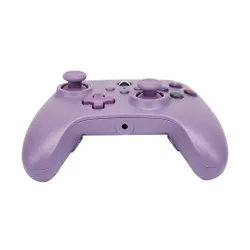 Powera Enhanced NANO Lilac Pad для Xbox Series X / S, Xbox One, ПК-проводной