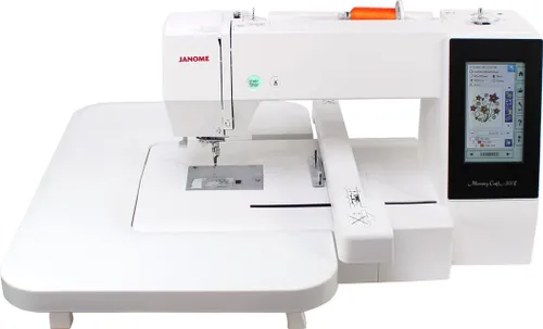 Janome Dikiş Makinesi