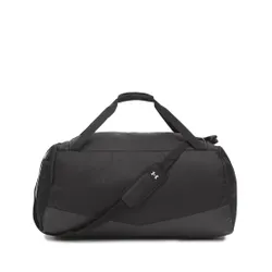 Under Armour UA incontestabil 5.0 Duffle Bag LG 1369224-001 Negru / Negru / Metallicsilver