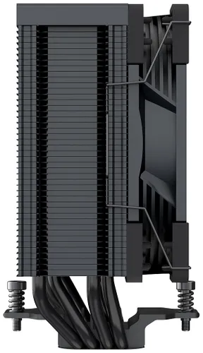 Chłodzenie CPU MODECOM Volcano 0C T101 Czarny