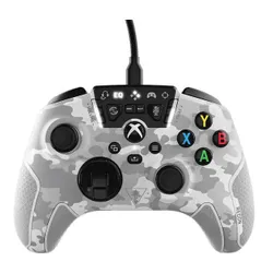 Проводной геймпад Turtle Beach Recon Controller Artic Camo для Xbox Series X/S, Xbox One, ПК