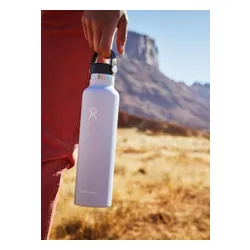 Butelka termiczna Hydro Flask Standard Mouth flex Cap 710 ml - goji