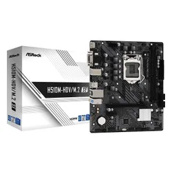 Płyta główna ASrock H510M-HDV/M.2 SE