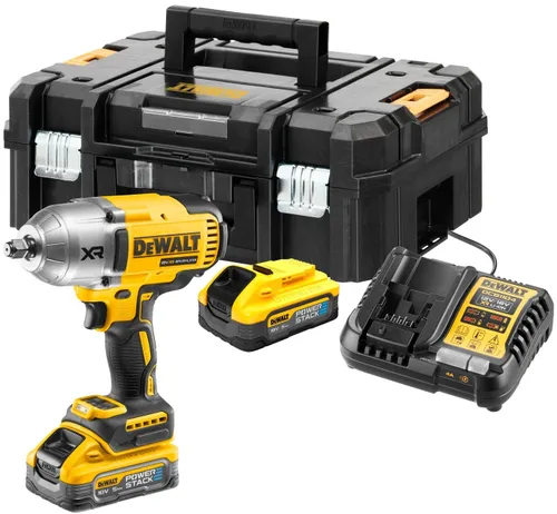 Klucz udarowy 1/2" DeWalt DCF900H2T