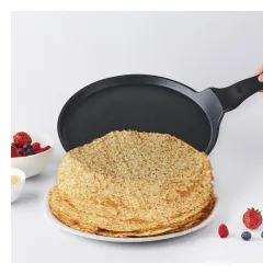 MASTRAD Classic Pancakes 28 cm - patelnia do naleśników nieprzywierająca