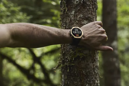 Smartwatch AMAZFIT T-Rex 3 Pro Złoty
