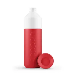 Izolowana butelka 580 ml Dopper Insulated - deep coral