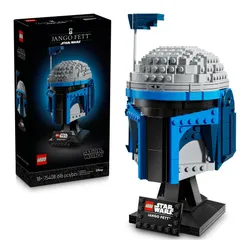 LEGO 75408 Star Wars Hełm Jango Fetta