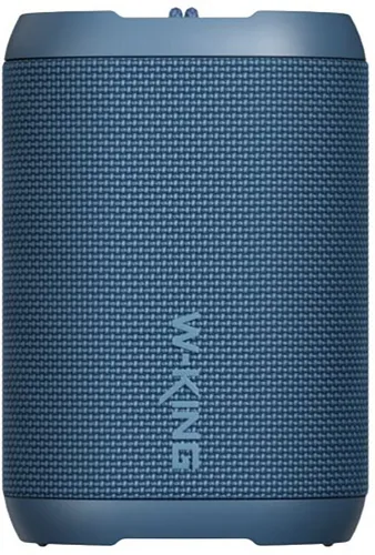 Głośnik mobilny W-KING D110 Niebieski