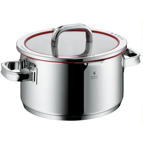 WMF Function 5,7 l - garnek ze stali nierdzewnej z pokrywką