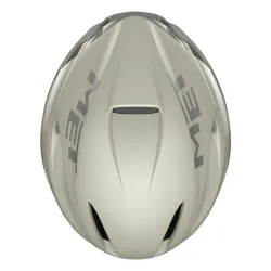Kask rowerowy MET Manta MIPS beżowy