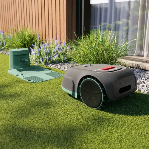 Robot koszący PHILIPS RSL3000 13 + torba do przechowywania robota