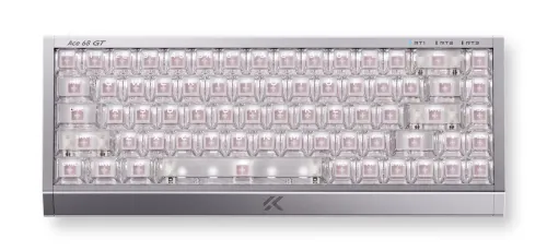 Klawiatura gamingowa Mchose HW-Ace68GT-2