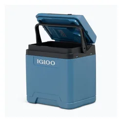 Lodówka turystyczna Igloo IE27 ACDC 27 l ice blue