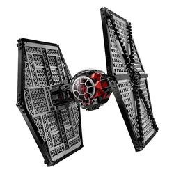 Конструктор Lego Star Wars TIE Fighter спецназ первого порядка (75101)