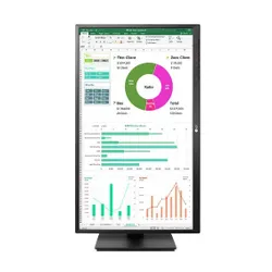 LG 27BN55UP-B - 27'' | IPS | Full HD | 75Hz [oferta Outlet]
