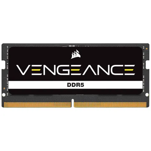 Pamięć Corsair Vengeance DDR5 8GB 4800 CL40 SODIMM