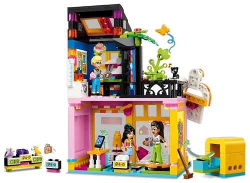 Конструктор LEGO Friends 42614 комиссионный магазин