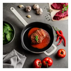 FISSLER Moments 26 cm - patelnia żeliwna