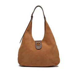 Сумка Pinko Hobo Big PE 24 PLTT 102785 A0YG Brown