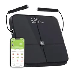 Waga łazienkowa HAMMER Body Screen TX