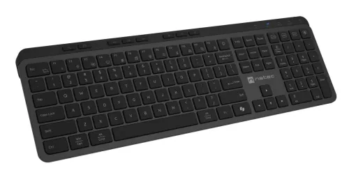 Klawiatura membranowa Natec Medusa Czarno-Szary