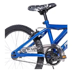 Rower dziecięcy HUFFY Pro Thunder 20 cali dla chłopca Niebieski
