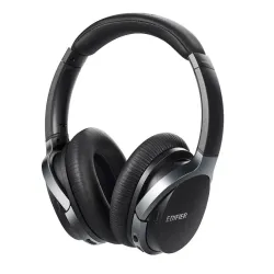 Słuchawki bezprzewodowe Edifier W860NB Nauszne Bluetooth 5.0 Czarny