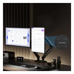 Monitor Zeuslap P16K 16" 2K IPS 144Hz 3ms Przenośny