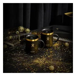 Zestaw Hydro Flask Kubki termiczne 2 szt 350 ml black tie