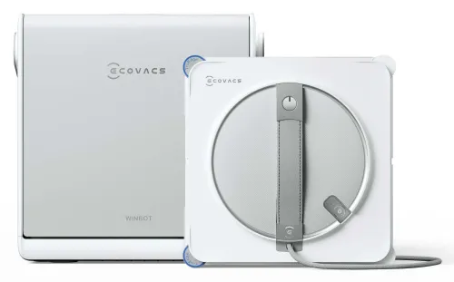 Robot do mycia okien Ecovacs Winbot W2S Omni 65m2