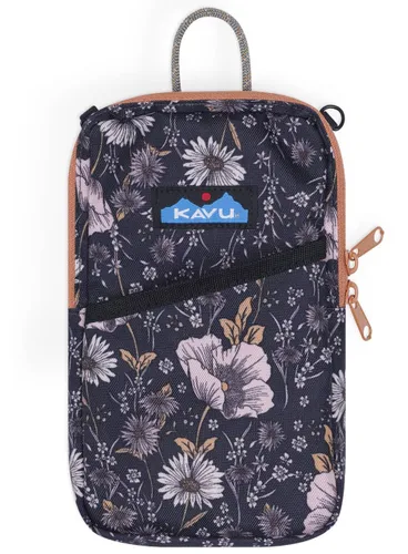 Кошелек Kavu essential case – тихие полевые цветы