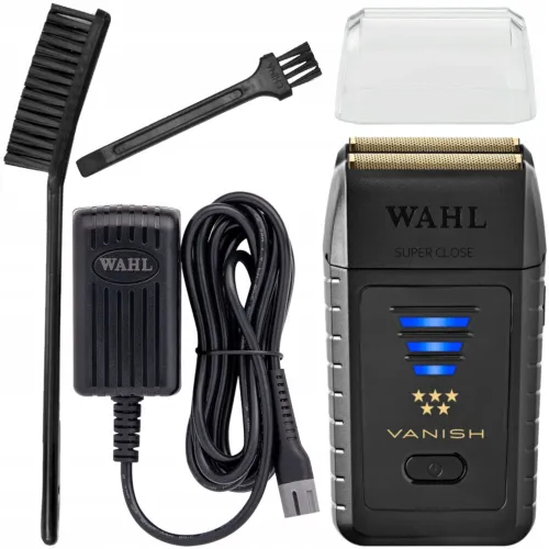 Golarka WAHL 5 Star Vanish Shaver bezprzewodowa